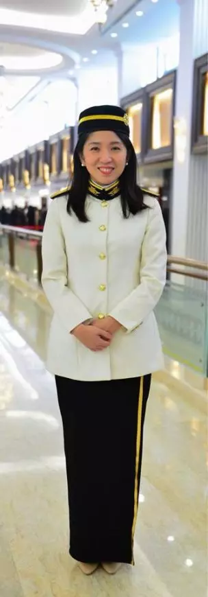 【35歲依然單身!】大馬最美部長楊美盈公開擇偶條件!沒想到她的Ex男友竟然是...