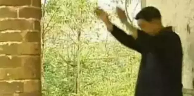 背部撞牆:撞出健康,養出長壽!