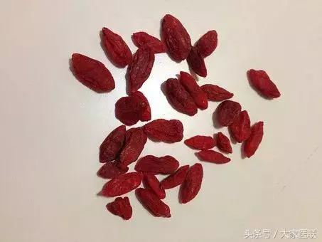 心累吃紅豆,腦累吃堅果,血管累了吃……