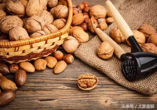 心累吃紅豆,腦累吃堅果,血管累了吃……