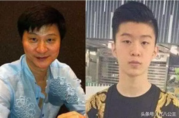范丞丞是洪金寶「遺子」?范氏姐弟的真實關係終於水落石出!