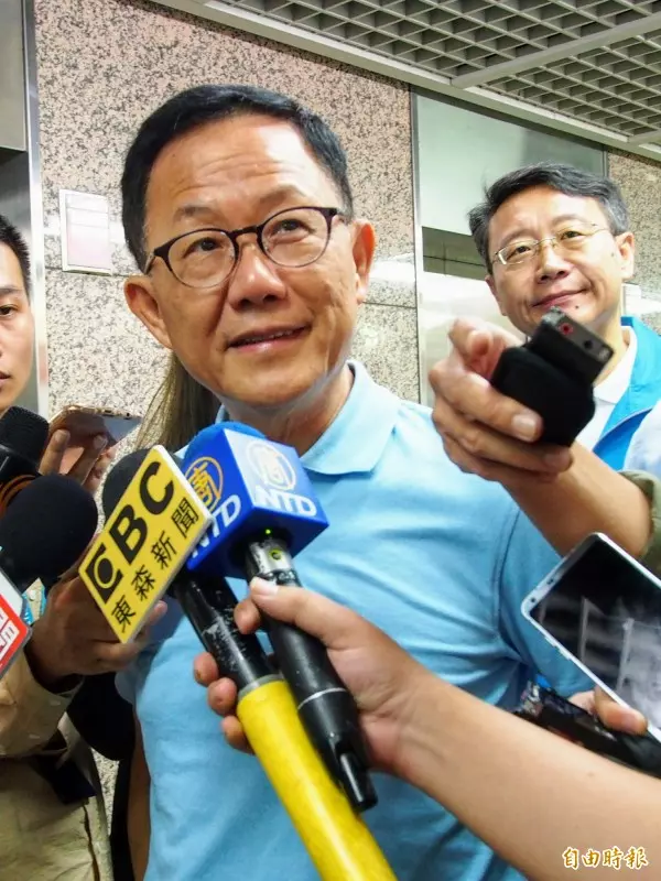 蔡姚合體對上馬丁同台 北市選戰今晚藍綠大拚場