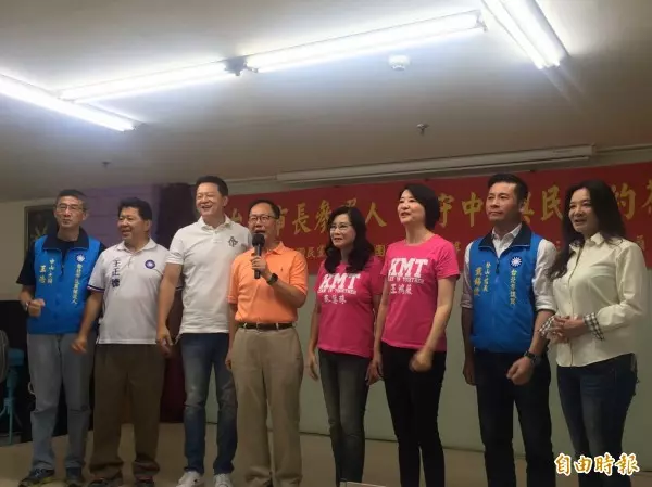 蔡姚合體對上馬丁同台 北市選戰今晚藍綠大拚場