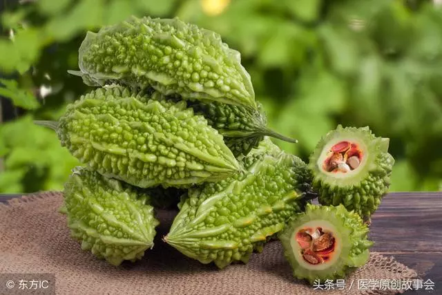 長期食用苦瓜的人,健康會收到四種好處,快轉發給家人