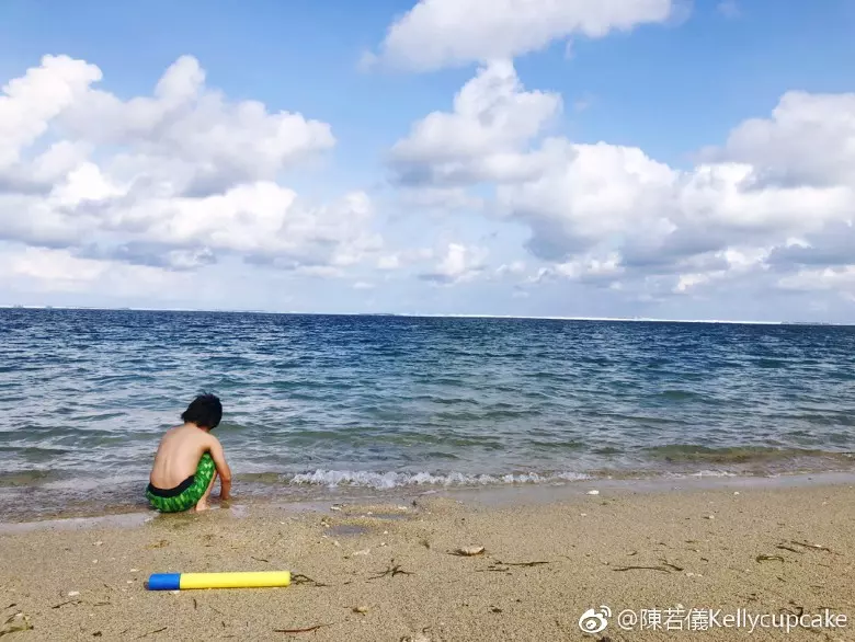 完全看不出是3個孩子的媽!林志穎老婆竟然美成這樣…身材簡直無敵!網民: 羨慕死惹❤