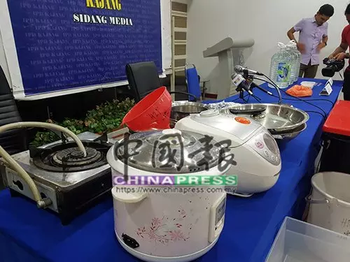 隔壁家偷偷煉毒2年 毒販落網鄰居才大悟