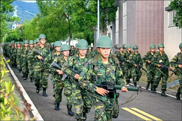 躲教召 3年移送1642人