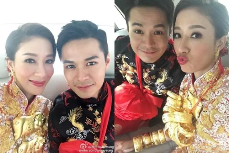 結婚2年肚皮無動靜!楊怡嘆和老公湊不到時間!