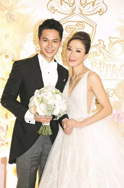 結婚2年肚皮無動靜!楊怡嘆和老公湊不到時間!