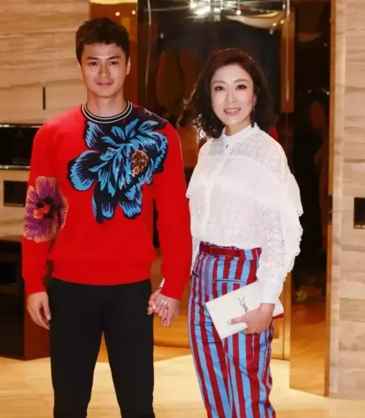 結婚2年肚皮無動靜!楊怡嘆和老公湊不到時間!