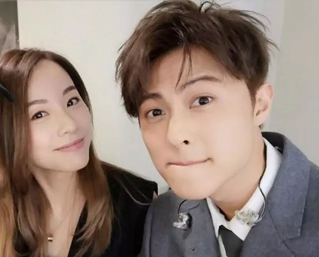 鄧麗欣再遇渣男?男友不肯結婚,笑稱我才18歲!