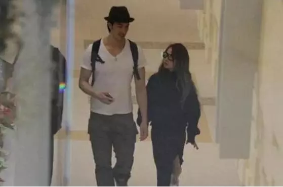 錦榮和新模特女友愛得火熱,前女友蔡依林自曝要找老公了!