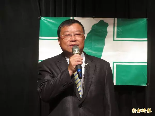 綠營爆南投燈會燒錢1.1億 林明溱駁斥