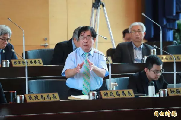 台中市債留子孫? 市府:財政狀況穩健