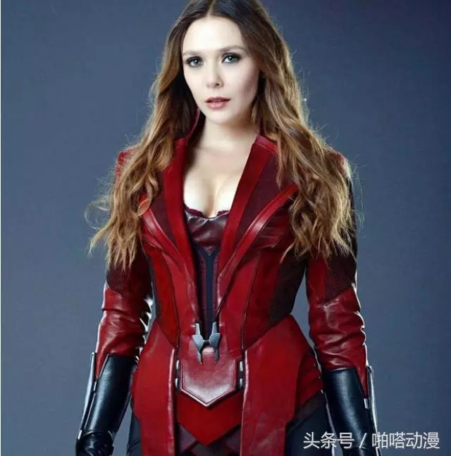盤點在漫威漫畫中實力最爆表的9大女性超級英雄