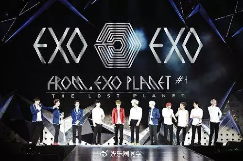 愛麗眼中的EXO,五個詞概括:寵粉、團結、努力、信任、約定!