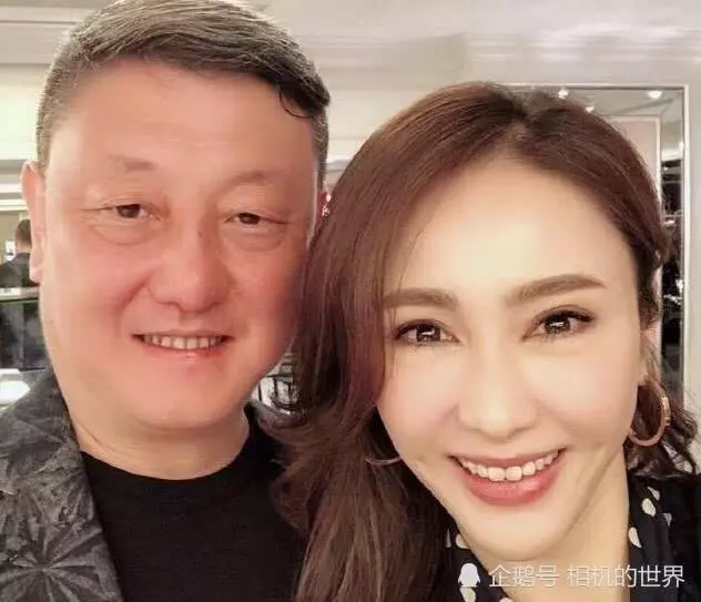TVB當家花旦睡垃圾堆,美得讓張柏芝佩服,和殘疾富豪老公很幸福