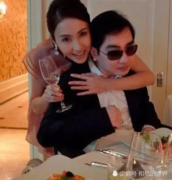 TVB當家花旦睡垃圾堆,美得讓張柏芝佩服,和殘疾富豪老公很幸福