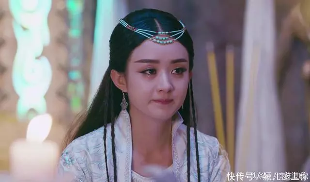 34歲無戲可拍,曾比趙麗穎還紅,因看不起大陸遭抵制