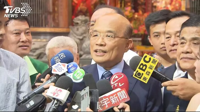 「學姐」黃瀞瑩被起底 曾任蘇巧慧助理