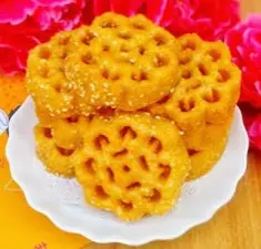 教你自己動手做酥脆又好吃的【蜂巢餅】