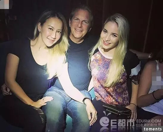 李玟兩女兒美艷近照曝光,揭李玟20億老公強悍背景玩轉好萊塢巨星!