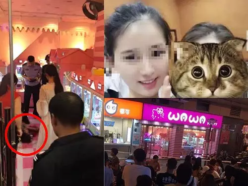 因不滿分手,冷血行兇!擁有40萬粉絲 , 抖音網紅被男友割喉殺死!