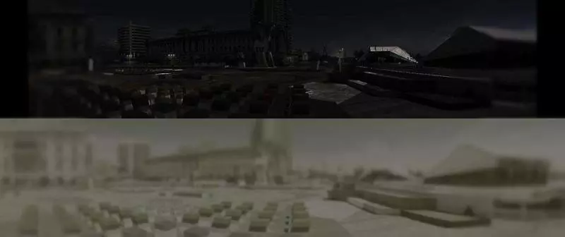 22張「讓你重新認識這個世界」的超驚奇照片,#2 日落和日食同時發生的時候天空變得好漂亮 !