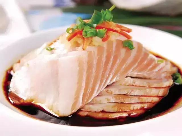 菜譜20道:咕嚕肉、三杯雞、水晶鹽焗雞、蒜泥白肉、蔥油多寶魚