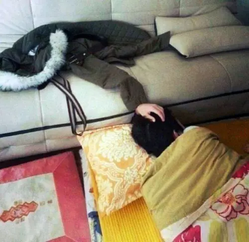 21張「當你仔細看清楚後」會讓你頭皮發麻的詭異照片。 