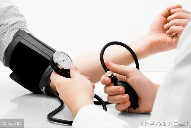 一天中,哪些時間量血壓會比較准?這個答案比較中肯