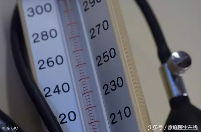 一天中,哪些時間量血壓會比較准?這個答案比較中肯