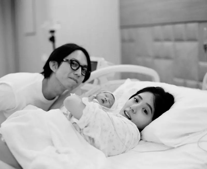 兒子出生了!林宥嘉當爸365字形容妻子生產情景!