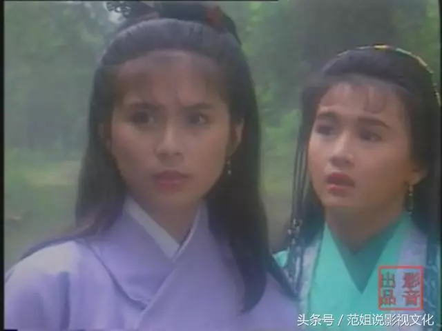 24年前這部《鶴嘯九天》,陳莉萍可愛,潘玲玲驚艷,還有曹國輝陳泰鳴