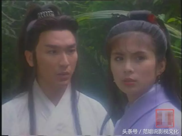 24年前這部《鶴嘯九天》,陳莉萍可愛,潘玲玲驚艷,還有曹國輝陳泰鳴