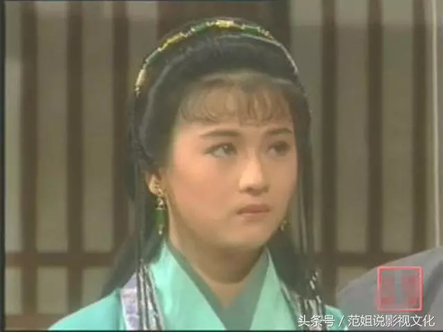 24年前這部《鶴嘯九天》,陳莉萍可愛,潘玲玲驚艷,還有曹國輝陳泰鳴