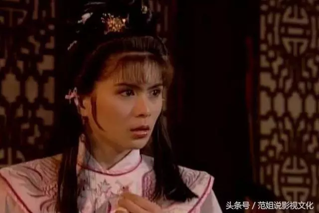 24年前這部《鶴嘯九天》,陳莉萍可愛,潘玲玲驚艷,還有曹國輝陳泰鳴