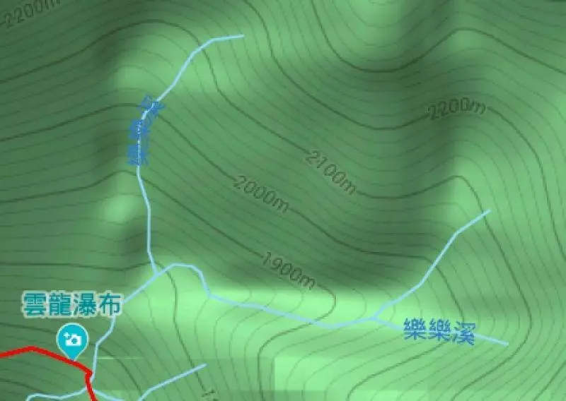 【知識】地圖符號的認識-基礎篇