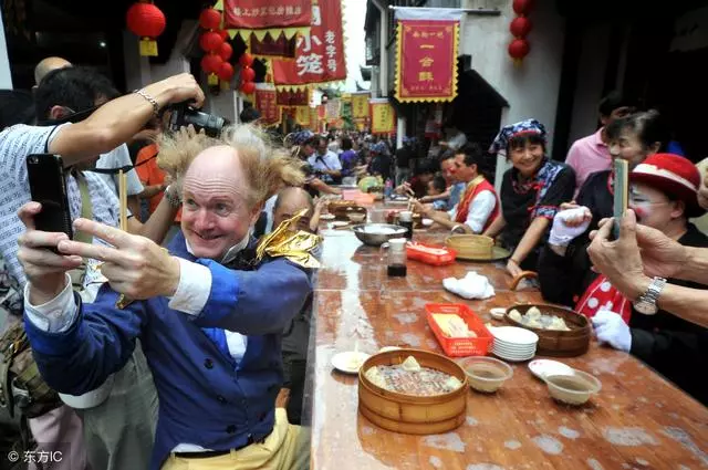 上海吃貨旅遊攻略:第一次來上海必吃小食!