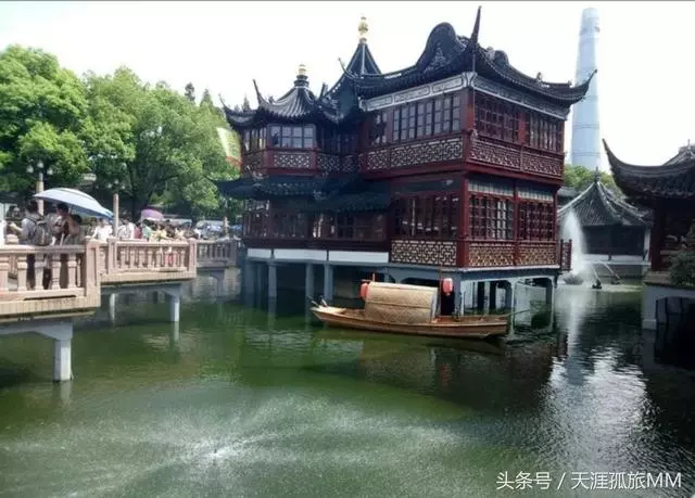 魔都上海行——上海旅遊攻略