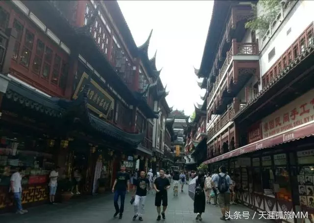 魔都上海行——上海旅遊攻略