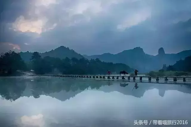 中國絕色旅遊目的地,假期來看看吧