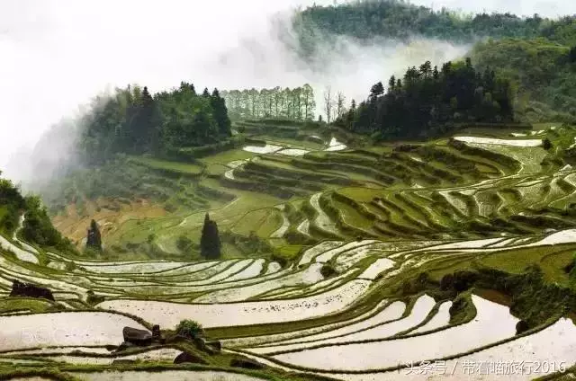 中國絕色旅遊目的地,假期來看看吧