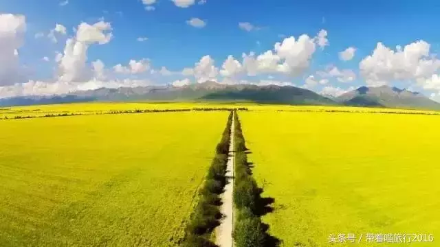 中國絕色旅遊目的地,假期來看看吧