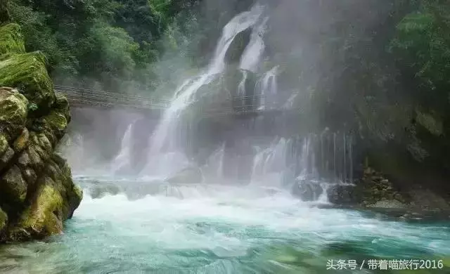 中國絕色旅遊目的地,假期來看看吧