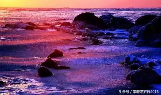 中國絕色旅遊目的地,假期來看看吧