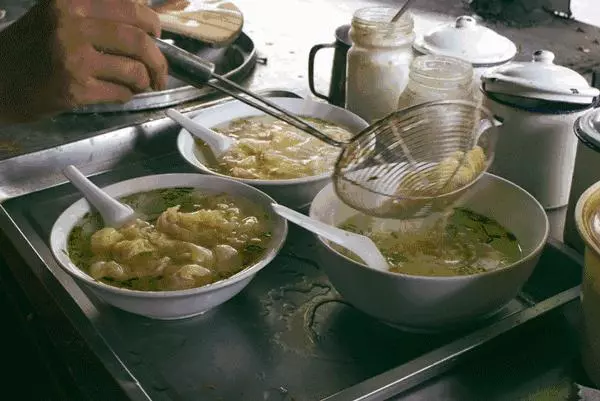 餛飩、抄手、雲吞……全國最經典的十大包法全在這裡!趕快來收吧