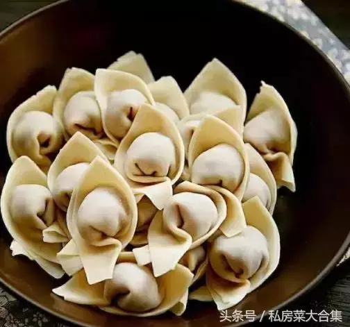 餛飩、抄手、雲吞……全國最經典的十大包法全在這裡!趕快來收吧