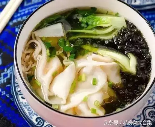 餛飩、抄手、雲吞……全國最經典的十大包法全在這裡!趕快來收吧