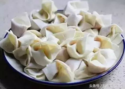 餛飩、抄手、雲吞……全國最經典的十大包法全在這裡!趕快來收吧